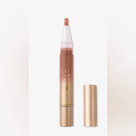 STILA "TOFFEE" Plumping High-Shine Lip Glaze NEW 0.11 fl oz - Picture 4 of 7